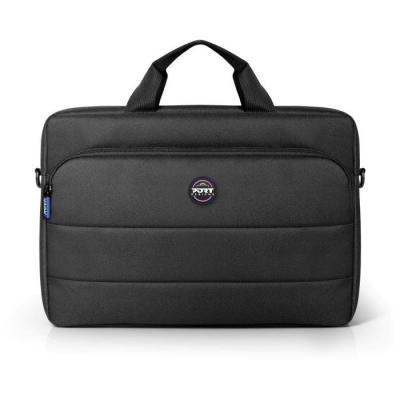 Sacoche - PORT Designs - PORTLAND II ECO - 17.3 pouces - Noir
