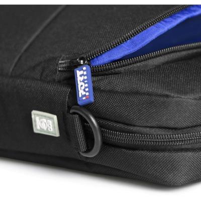 Sacoche - PORT Designs - PORTLAND II ECO - 17.3 pouces - Noir