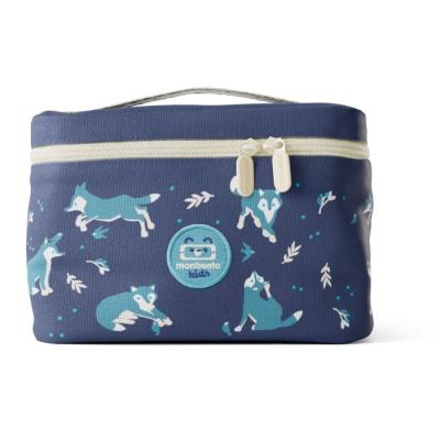 Sac repas isotherme - MONBENTO - Glaciere enfant Frosty 5L WOLF
