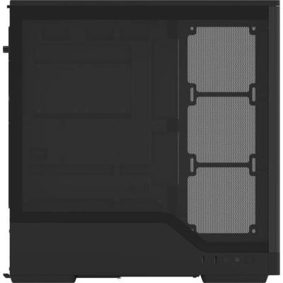 Boîtier PC sans alimentation - AEROCOOL - D520A-BK V1 - Moyen tour - Format ATX - 4x120mm A-RGB - Noir