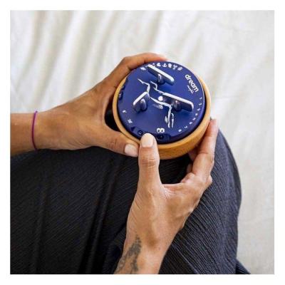 Box méditation - MORPHEE - 210 Audios - S'endormir vite & profondément - Sommeil réparateur - 4 langues incluses