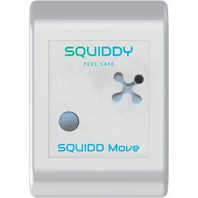 Détecteur de mouvement - SQUIDD - Move - Infrarouge - Compatible Home 2eme génération - Contrôle via application mobile
