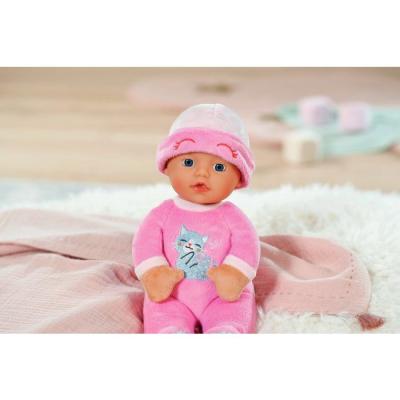 BABY BORN - Pyjama pour bébés rose - Accessoire - 30cm