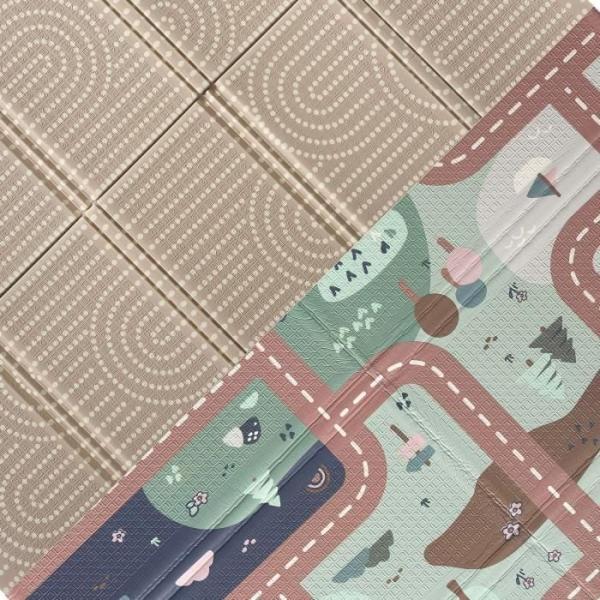 Tapis de motricité XXL - BEABA - Play Life - Arch