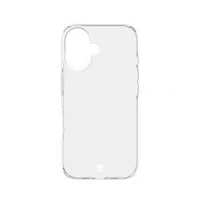 Coque FC Feel iPhone17 Transparent - Protection optimale & design élégant