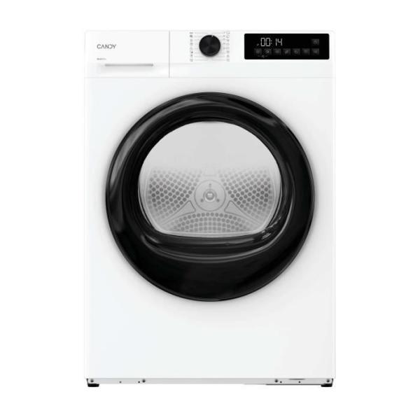 Seche-linge pompe a chaleur GD 8N2B-S Pro Dry 300 - 8 kg - 15 programmes - Blanc