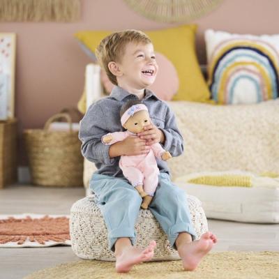 Poupon - COROLLE - Bébé calin Mila - 30 cm - Des 18 mois