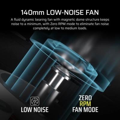 Alimentation PC - CORSAIR - RM750x Shift - 750 Watt - ATX 3.1 - PCIe 5.1 - Cybenetics GOLD Certified - Shifted Modular PSU