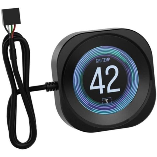 CORSAIR - NAUTILUS LCD RS - Module d'écran - Black