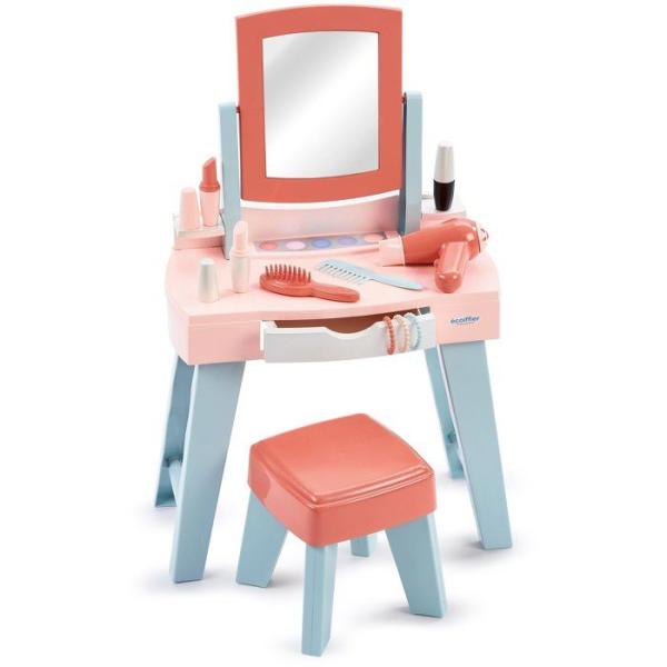 Ma premiere coiffeuse - ECOIFFIER - 11 accessoires - 12 a 36 mois