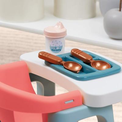 Ensemble nursery 3-en-1 - ECOIFFIER - Des 18 mois