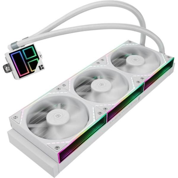THERMALRIGHT - Frozen Infinity 360 - Watercooling AIO - Ventilateurs 120mm - ARGB Intel AMD - Blanc