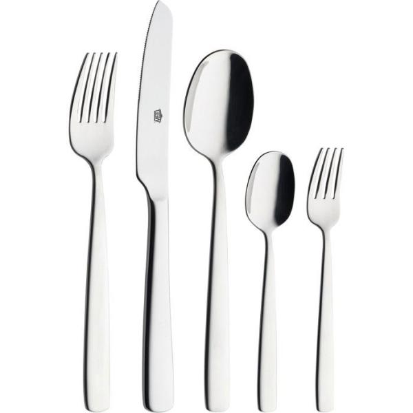 Ménagere - GSW PREMIUM - 893480 - 30 pieces - Acier inox massif 18/10
