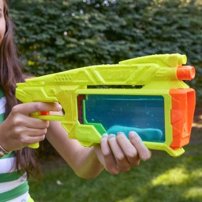 Nerf SOA Blaster a Eau Dunk-Fill+, réservoir a Remplissage instantané Facile, 358 ml, Nerf Super Soaker, des 6 ans