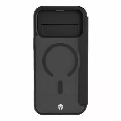 Etui Folio - MagSafe - IPhone17 Pro Max - Noir Etui Folio - MagSafe - IPhone17 Pro Max - Noir