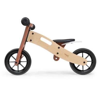 Draisienne évolutive - HAUCK - First Ride Eco - 3 roues - Beige / Fox