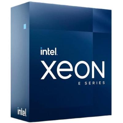 Processeur INTEL CPU/Xeon E-2414 - WESTERN DIGITAL - LGA16A - 4 Core - 2.6 GHz - Boîte de 12 Mo