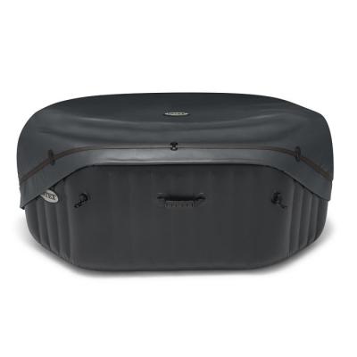 Couverture thermique pour spa gonflable Intex Pure Spa Octogonal 4 places Couverture thermique pour spa gonflable Intex Pure Spa Octogonal 4 places