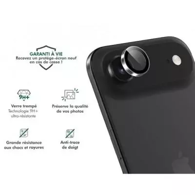 Protege objectif - FG MG - IPhoneAir - Transparent Protege objectif - FG MG - IPhoneAir - Transparent