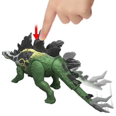 Mega Action - Stegosaurus - Jurassic World Survival - JKL85