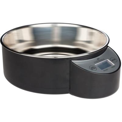 Gamelle - EYENIMAL - INTELLIGENT PET BOWL - XL - 1,8 L - Noir