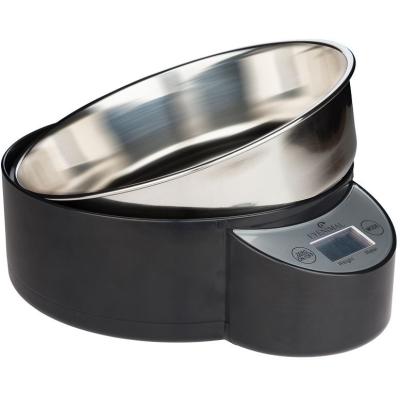 Gamelle - EYENIMAL - INTELLIGENT PET BOWL - XL - 1,8 L - Noir