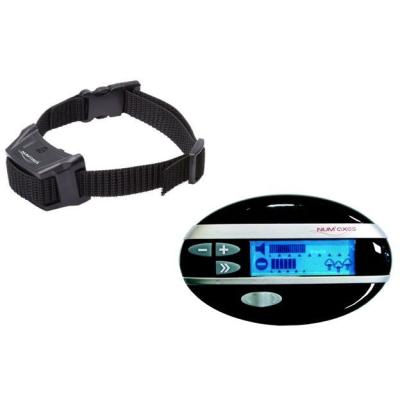 Set complet - NUM'AXES - CANIFUGUE MIX FUG1033 - Noir- Jusqu'a 2 000 m