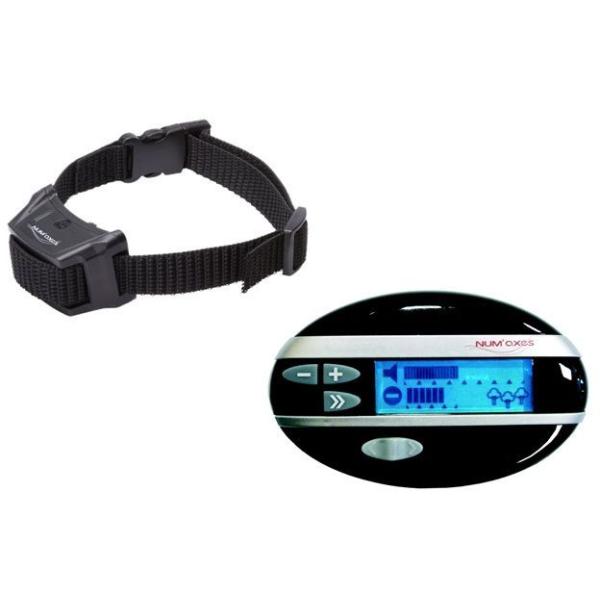 Set complet - NUM'AXES - CANIFUGUE MIX FUG1033 - Noir- Jusqu'a 2 000 m