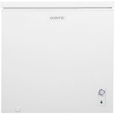 Congélateur coffre - CONTINENTAL EDISON - OCEACC194WD - Classe D - 194 L - 81,8 x 55,8 x 83,5 cm - Blanc
