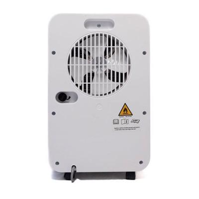 Déshumidificateur - STYLIES - Regulus - Capacité 2,5 L - Jusqu'a 12 L /jour - Timer/hygrostat/seche-linge - Blanc/gris Déshumidificateur - STYLIES - Regulus - Capacité 2,5 L - Jusqu'a 12 L /jour - Timer/hygrostat/seche-linge - Blanc/gris