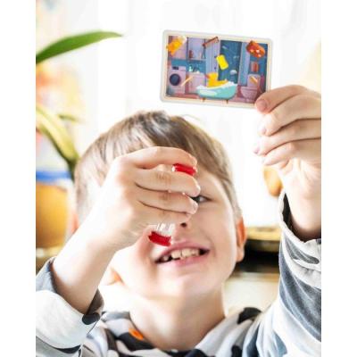 Apprenons le Rally des Mots - Jeu éducatif - TACTIC - 2 joueurs et plus - Des 4 ans