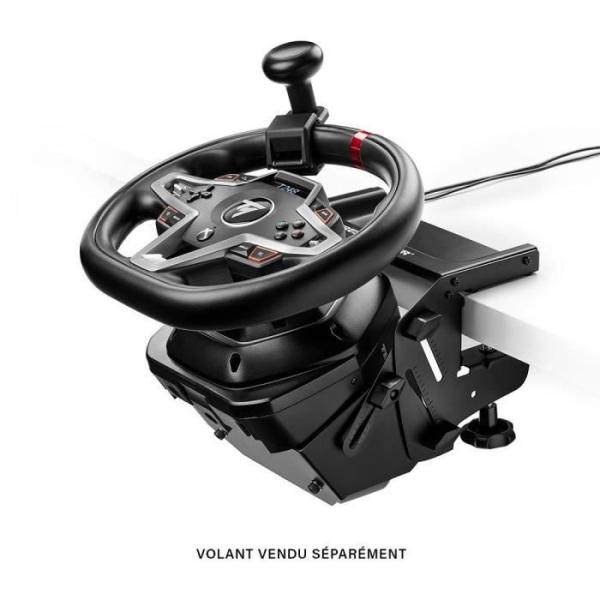 Volant gaming - THRUSTMASTER - SimTask T128 - Noir - Filaire - Compatible PS5/PS4/PC