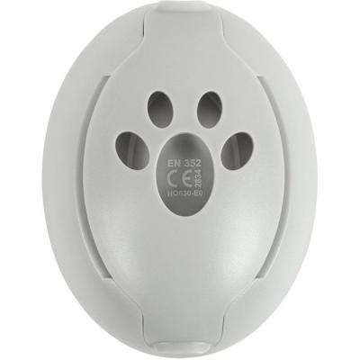 Casque anti-bruit - TINEO - De 4 mois a 3 ans - Gris