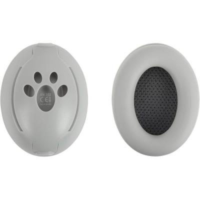 Casque anti-bruit - TINEO - De 4 mois a 3 ans - Gris