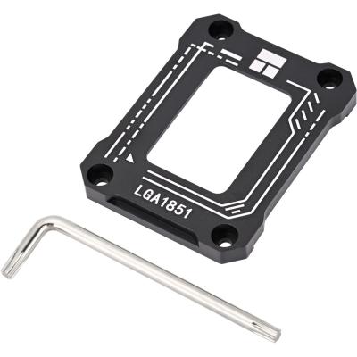 THERMALRIGHT - LGA1851 BCF V2 - Cadre de renfort CPU - Sans ventilateur - Renforce le socket Intel - Noir
