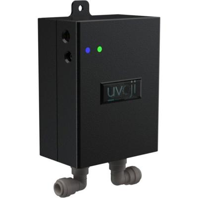 Purificateur d'eau - UVOJI - Oji Van - Technologie UV-C - Désinfection 99,999 % - Compact et efficace