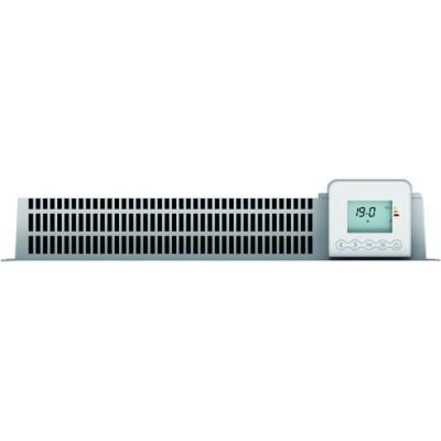 Convecteur électrique mural - 1000W - WARM TECH - 230V - Jusqu'a 30m3 - Blanc