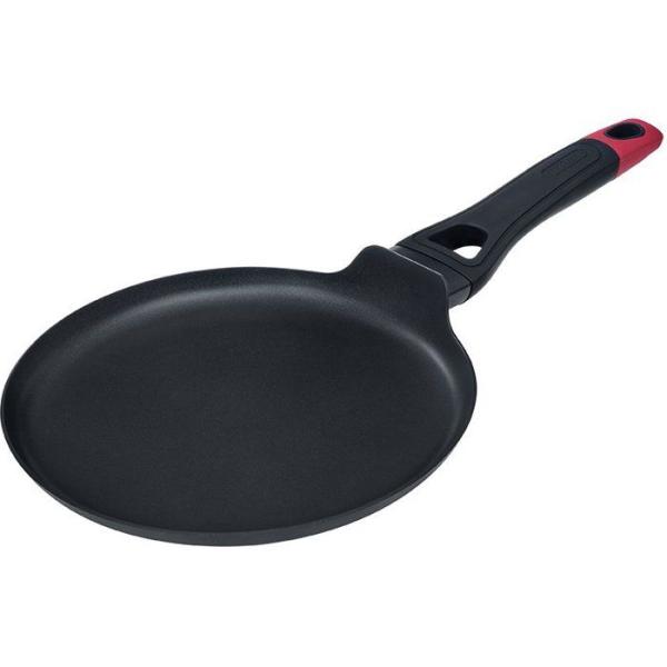Crepiere - Tous feux dont induction - PYREX - Optima - Ø 25cm - Sans PFAS - Noir