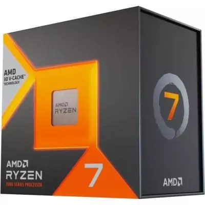 Processeur - AMD Ryzen 7 7800X3D