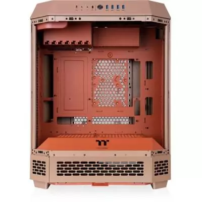 Boîtier PC sans alimentation - THERMALTAKE - The TOWER 600 - Moyen tour - Format ATX - 2x140mm inclus - Gravel sand