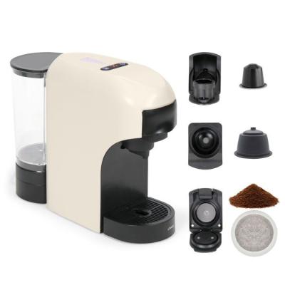 Machine a café multi-capsules 4-en-1 - LIVOO - DOD217C - 1400 W - 7 n