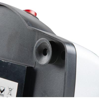 Aiguiseur de couteaux électrique - DOMO - 40 W - Affutage a 2 meules - Gris / Noir Aiguiseur de couteaux électrique - DOMO - 40 W - Affutage a 2 meules - Gris / Noir