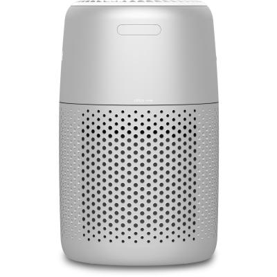 Purificateur d'air - Levoit - Core Mini Pro - Filtration 3 étapes - Surface jusqu'a 16 m² - Capteur qualité air - 7 W - Gris