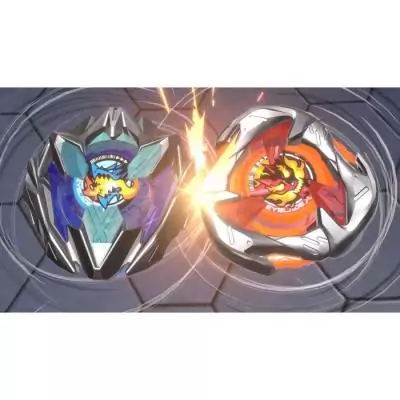 Beyblade X Xone: Édition Spéciale Nintendo Switch - Tournoi Incroyable!