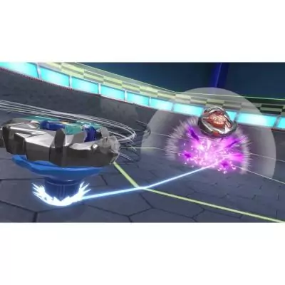 Beyblade X Xone: Édition Spéciale Nintendo Switch - Tournoi Incroyable!