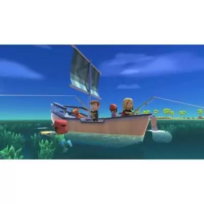 Jeu Nintendo Switch Dinkum - Édition Jour Un - Explorez l'aventure!