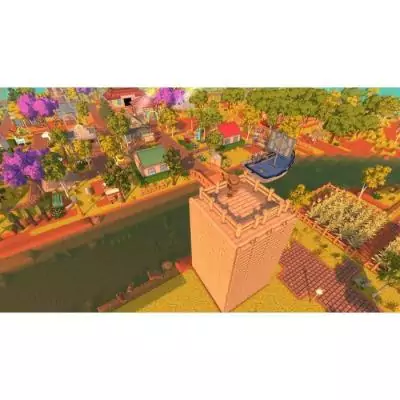 Jeu Nintendo Switch Dinkum - Édition Jour Un - Explorez l'aventure!