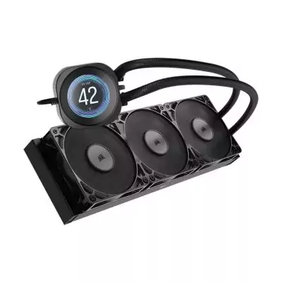 CORSAIR NAUTILUS 360 LCD: Refroidissement liquide PC 360mm - Performances extrêmes CORSAIR NAUTILUS 360 LCD: Refroidissement liquide PC 360mm - Performances extrêmes