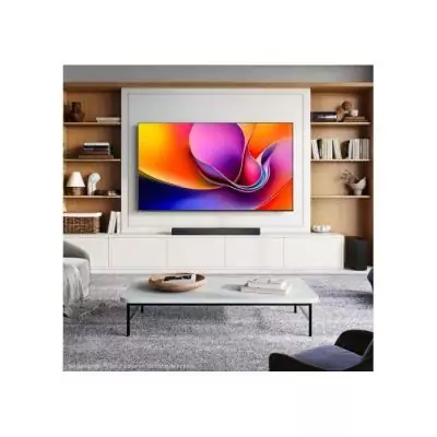 Hisense 75A6Q - TV LED 75 (189 cm) - 4K UHD 3840x2160 - HDR10+ - TV connecté - 3xHDMI 2.1 - WiFi