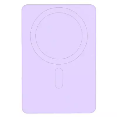 Coque MagSafe - IPhone17 - Support ventouse - Violet